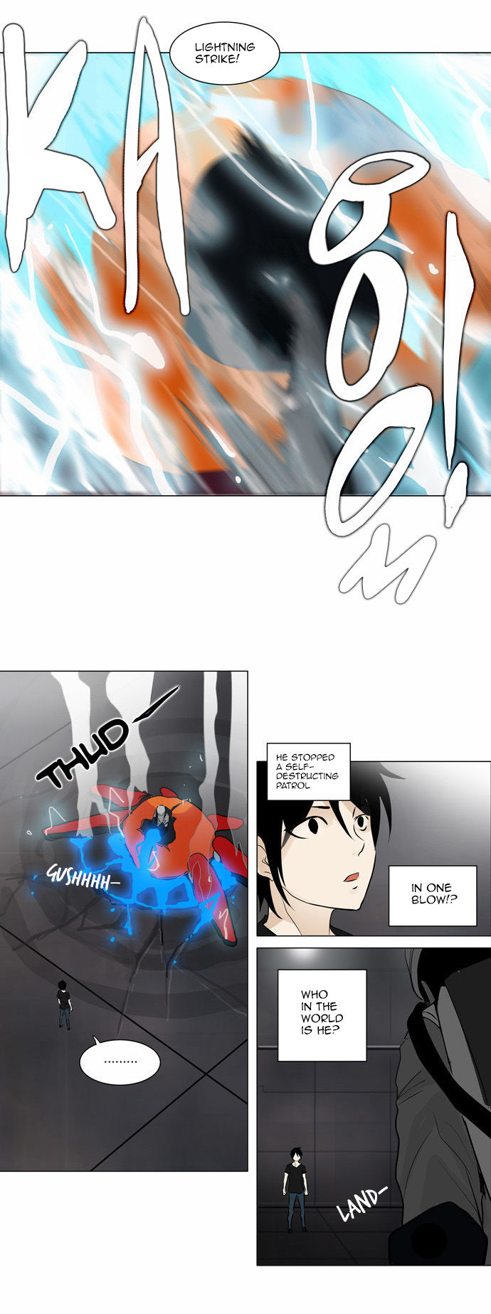 Read Tower of God Manga Online