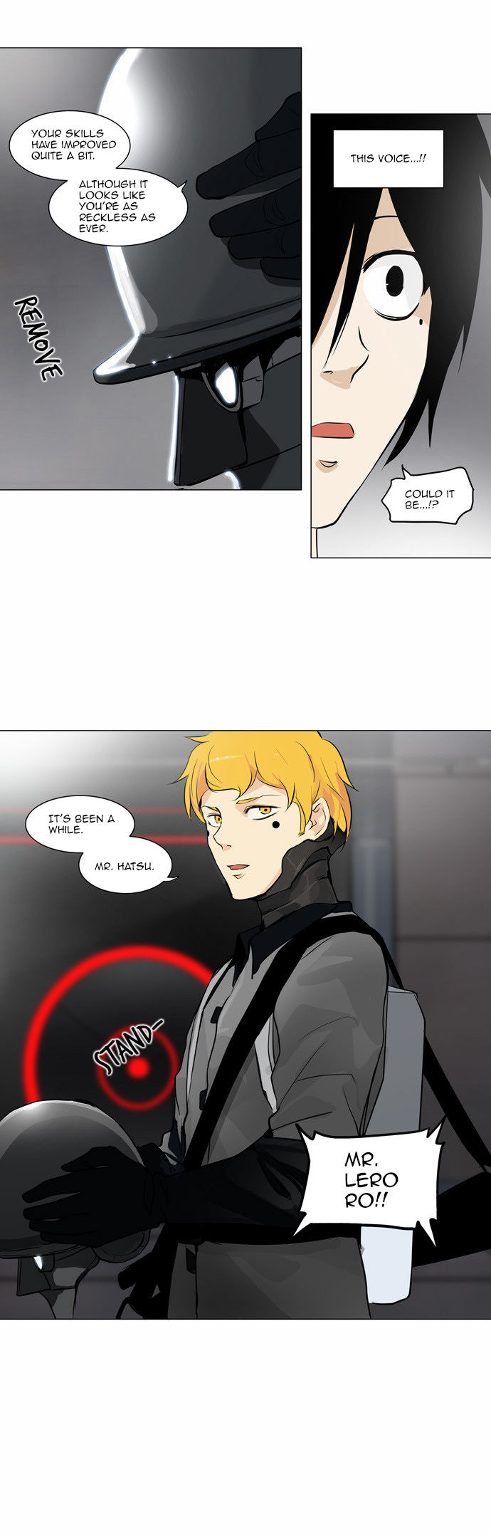 Read Tower of God Manga Online