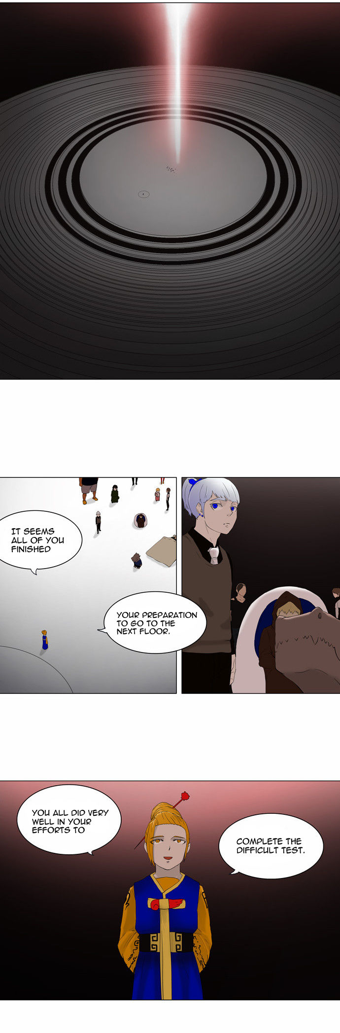 Read Tower of God Manga Online