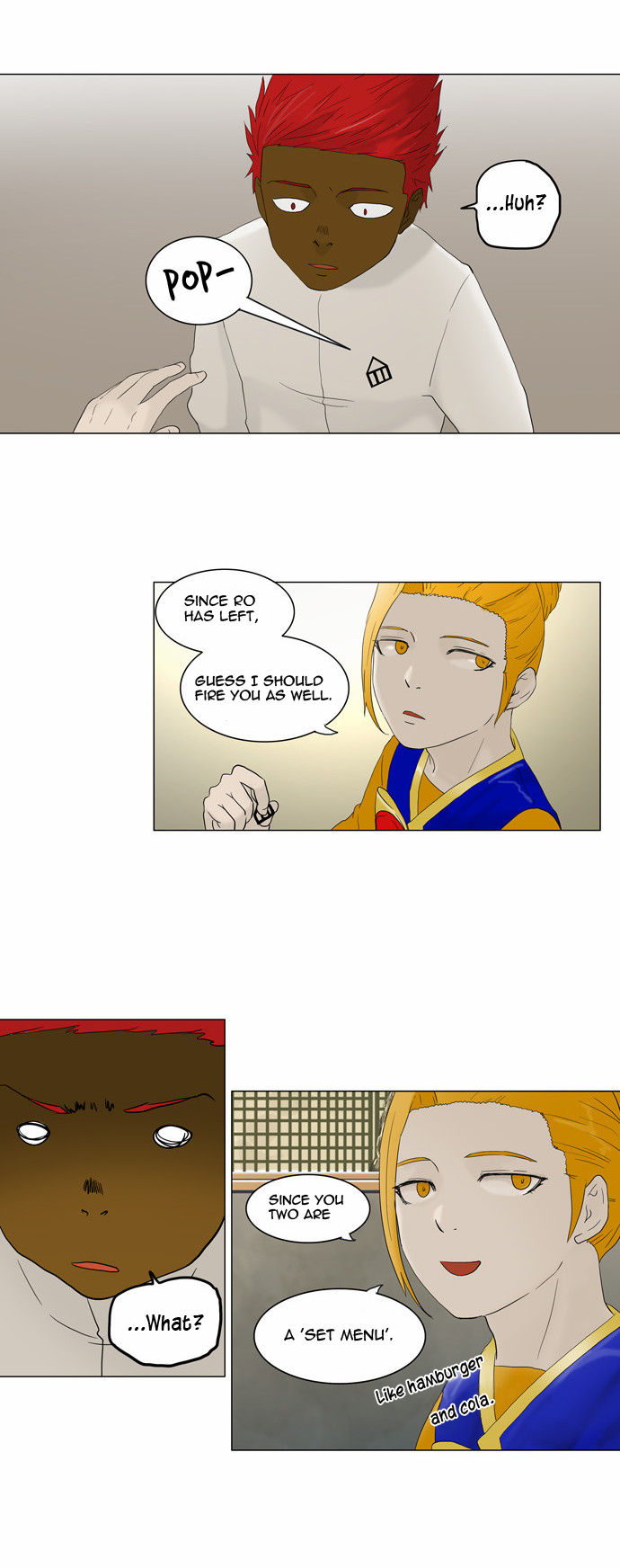 Read Tower of God Manga Online