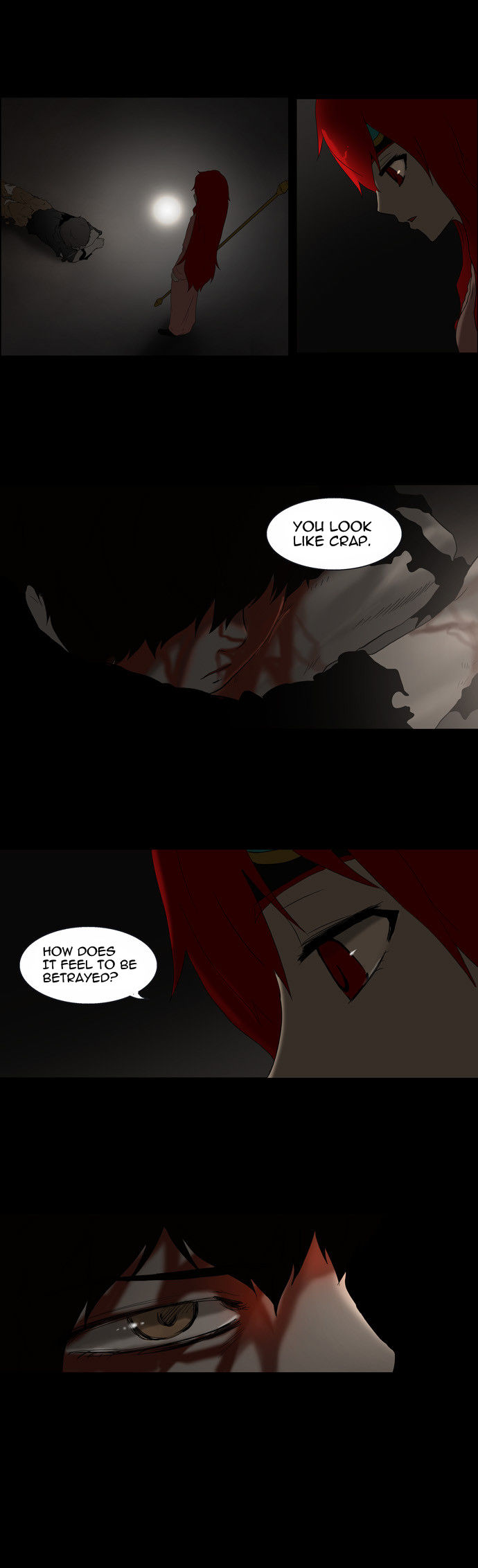 Read Tower of God Manga Online