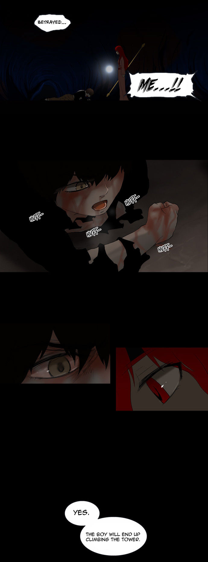 Read Tower of God Manga Online