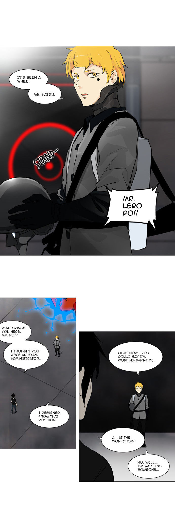 Read Tower of God Manga Online