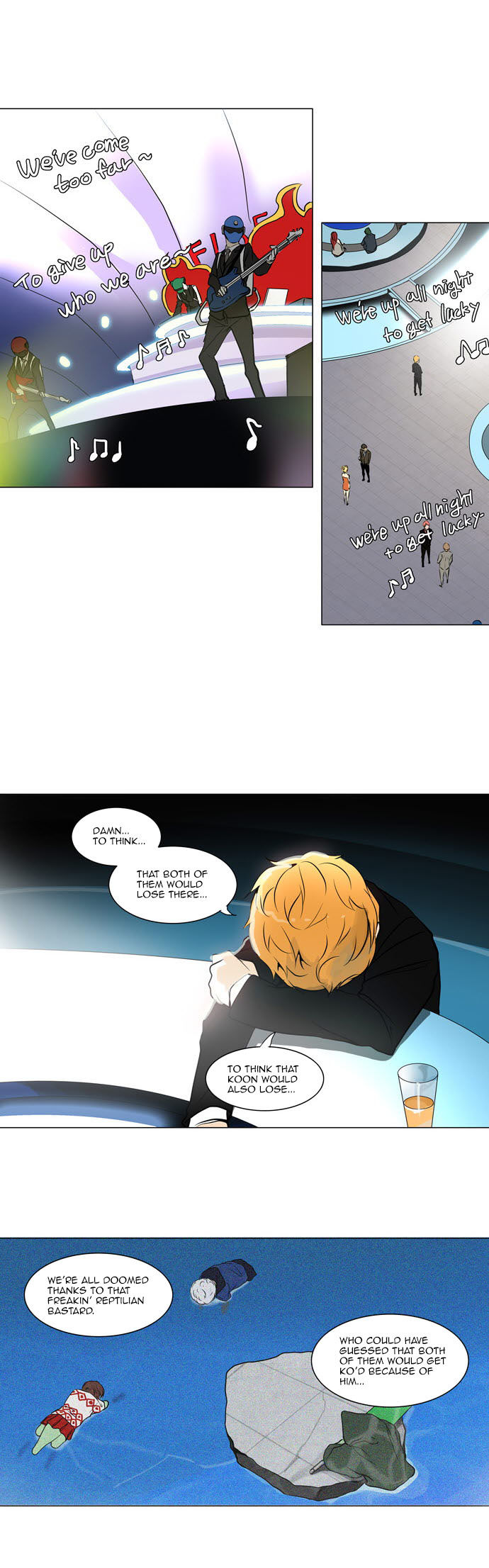 Read Tower of God Manga Online