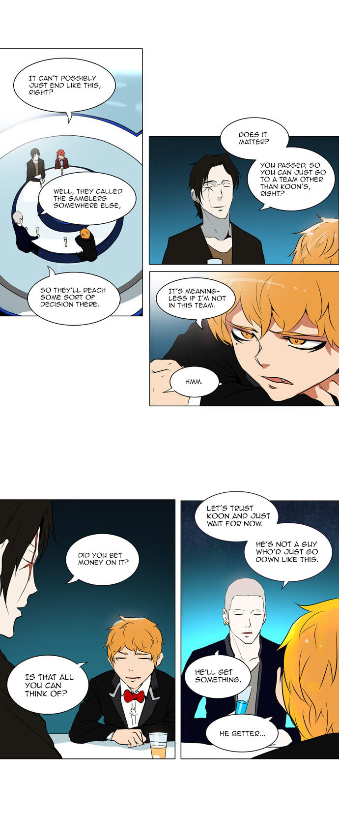 Read Tower of God Manga Online