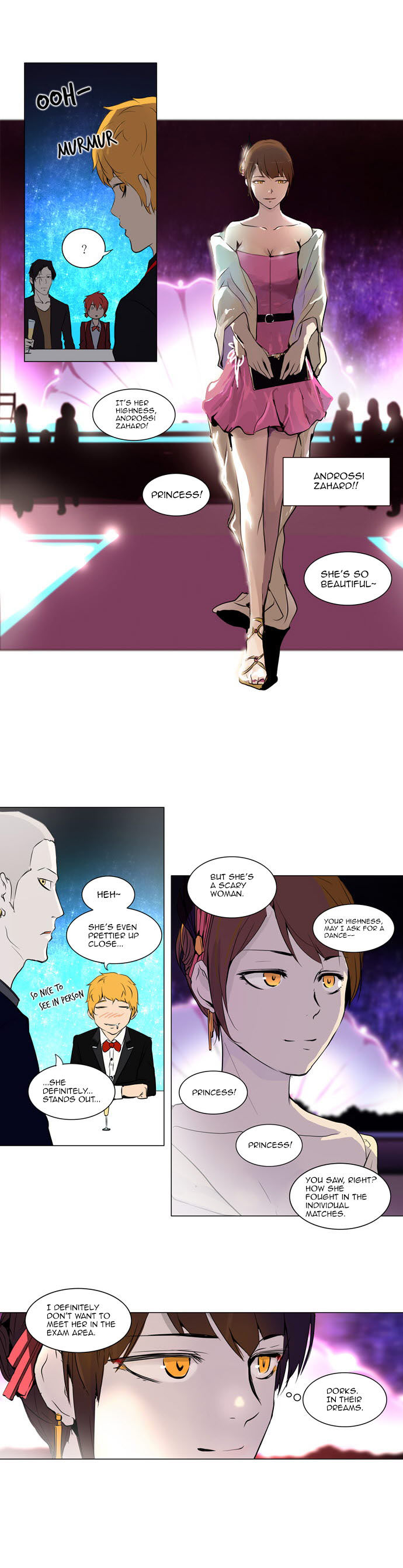 Read Tower of God Manga Online