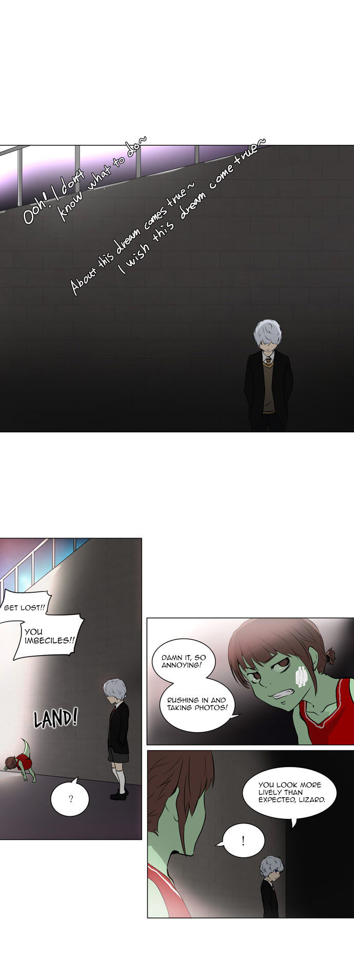 Read Tower of God Manga Online