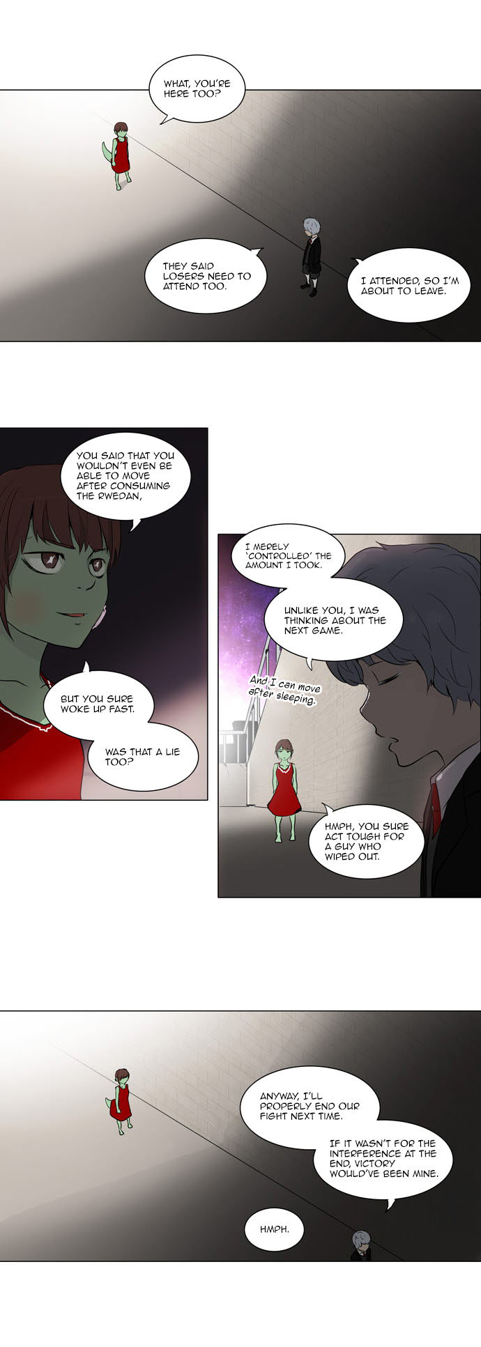 Read Tower of God Manga Online