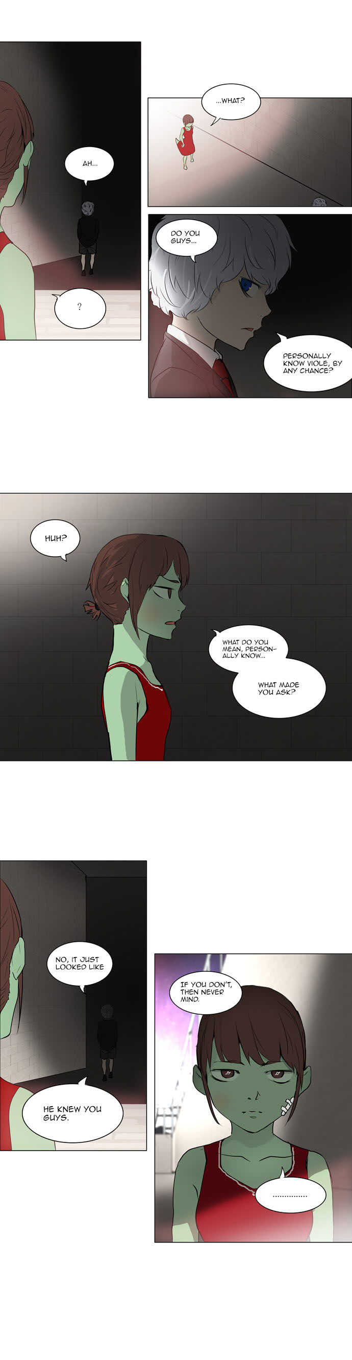 Read Tower of God Manga Online