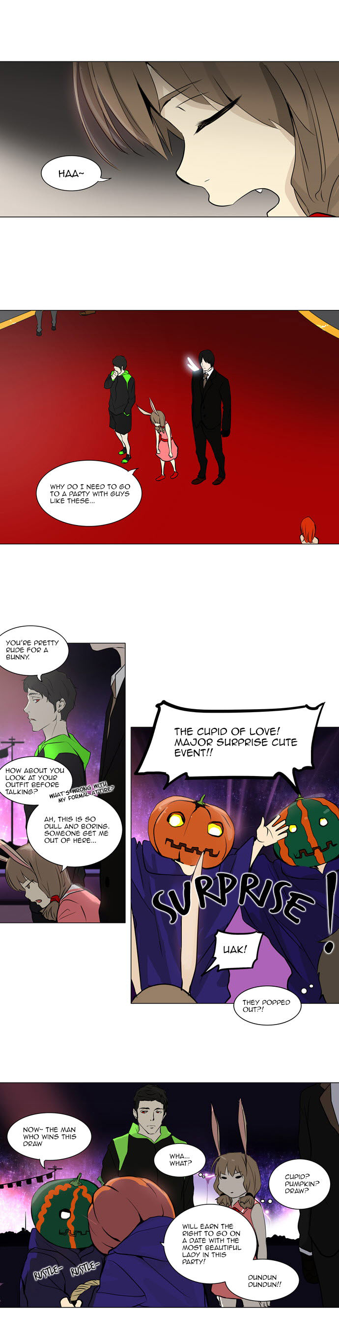 Read Tower of God Manga Online