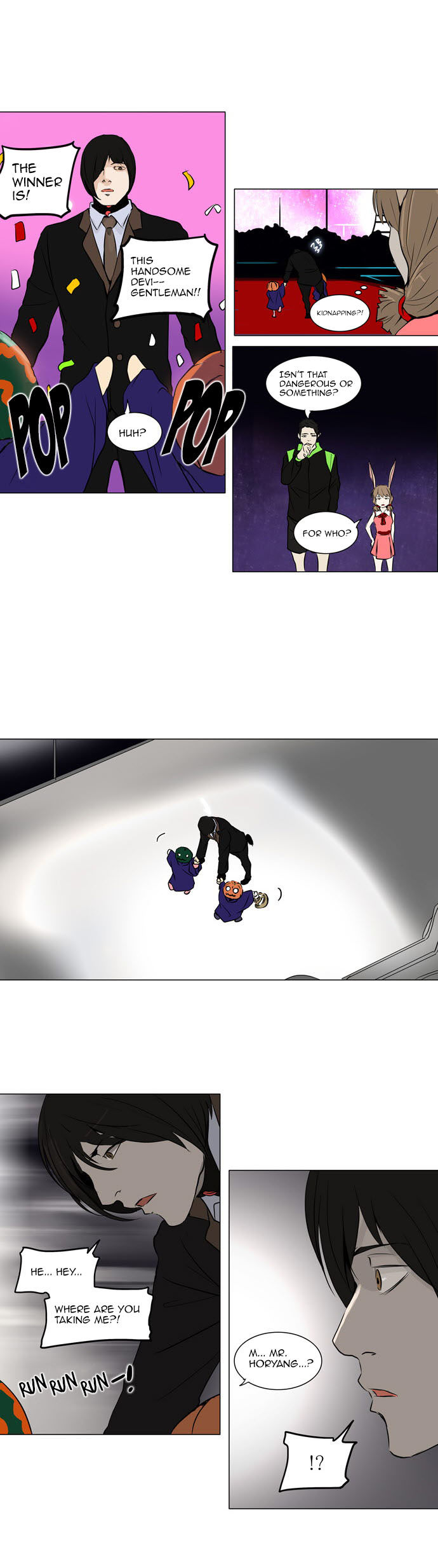 Read Tower of God Manga Online
