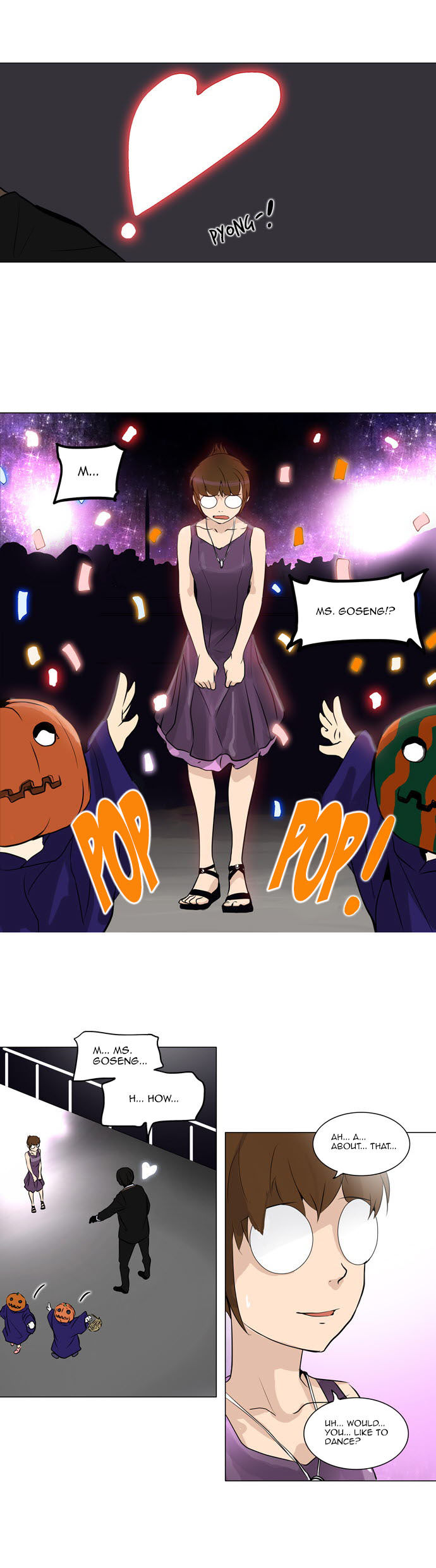 Read Tower of God Manga Online