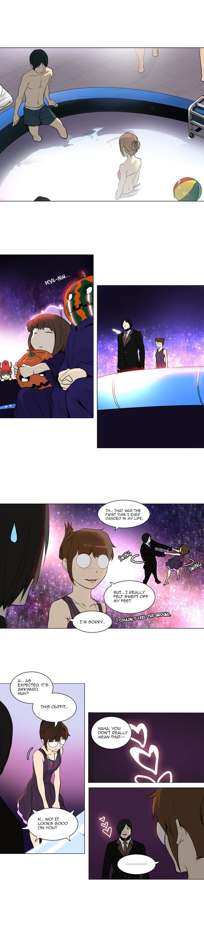 Read Tower of God Manga Online