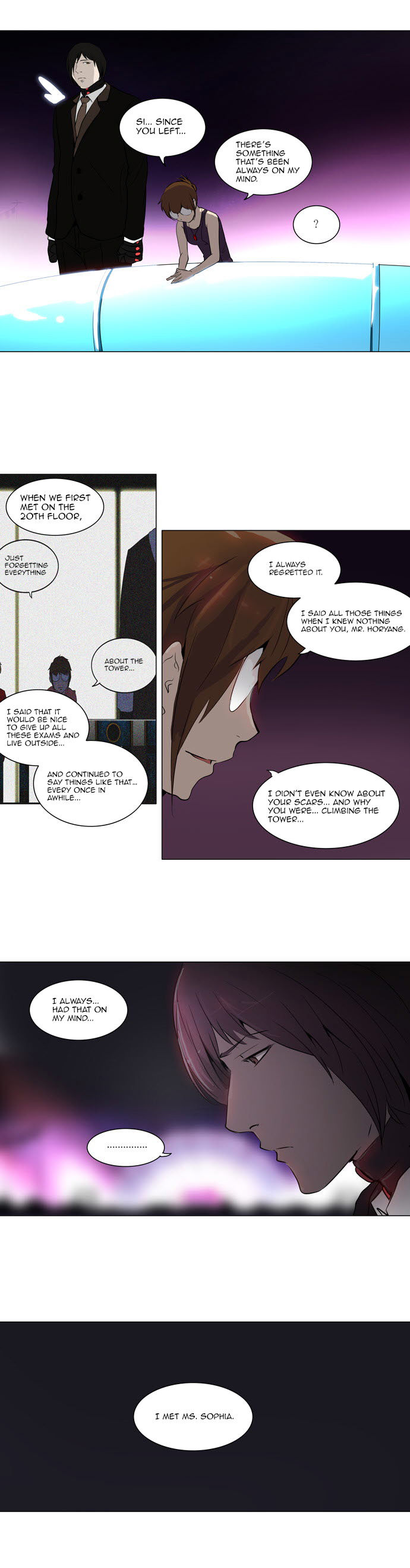 Read Tower of God Manga Online