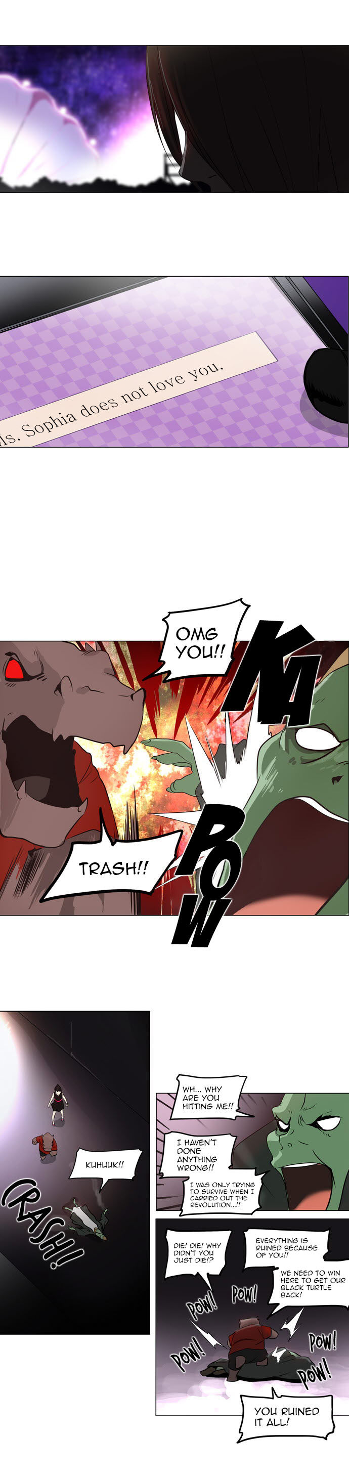 Read Tower of God Manga Online