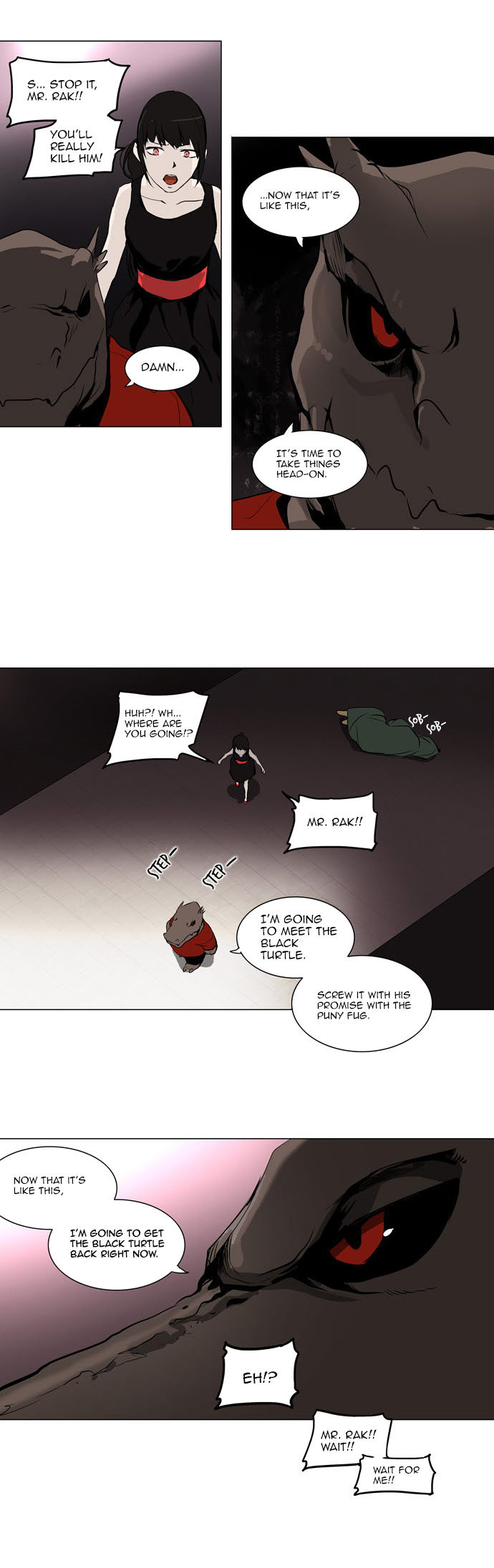Read Tower of God Manga Online
