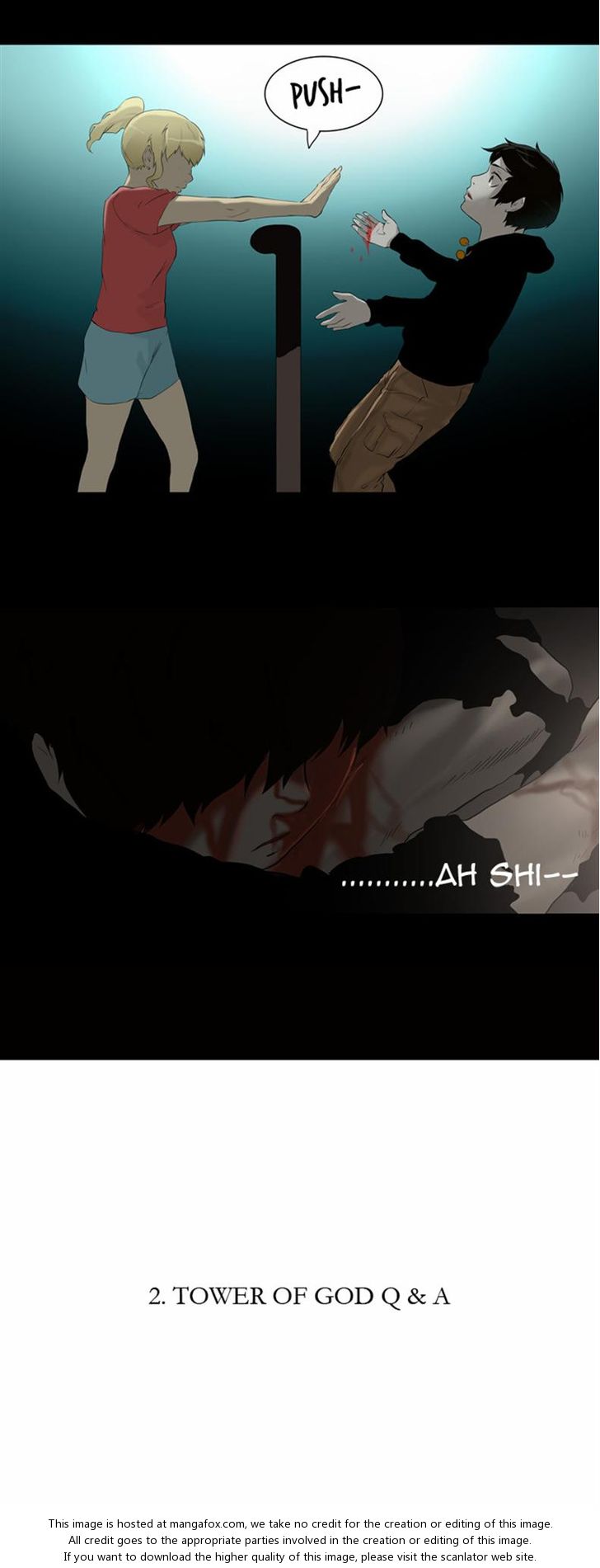 Read Tower of God Manga Online