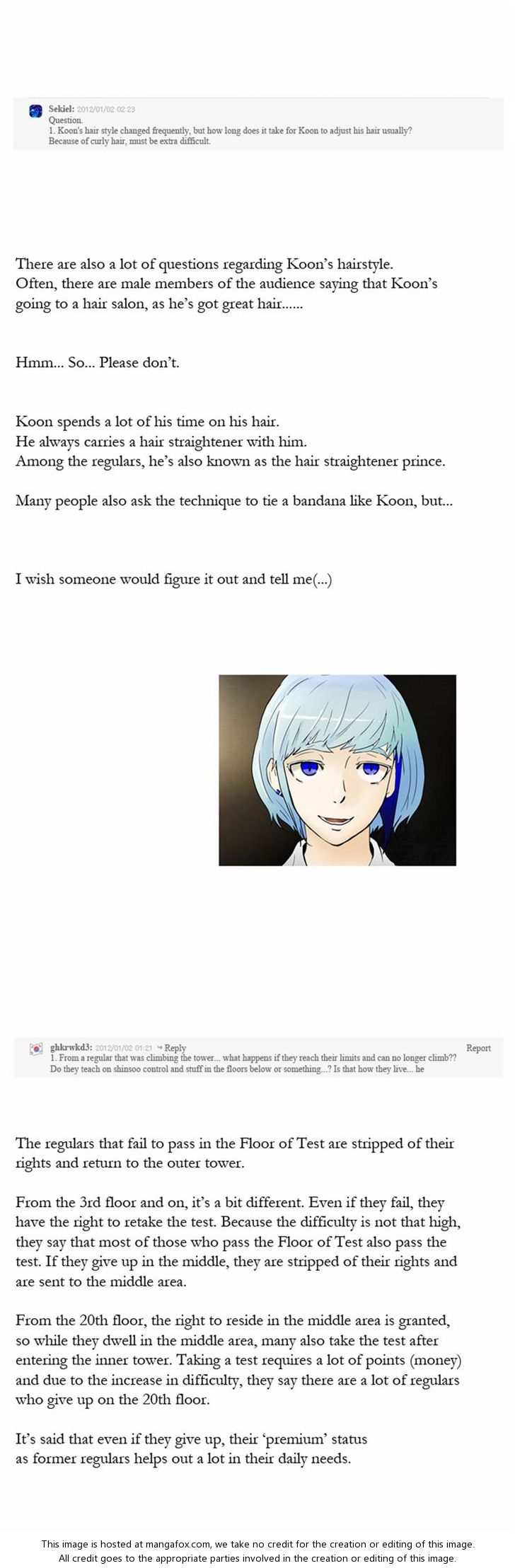 Read Tower of God Manga Online