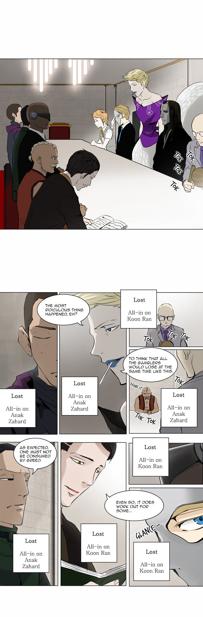 Read Tower of God Manga Online