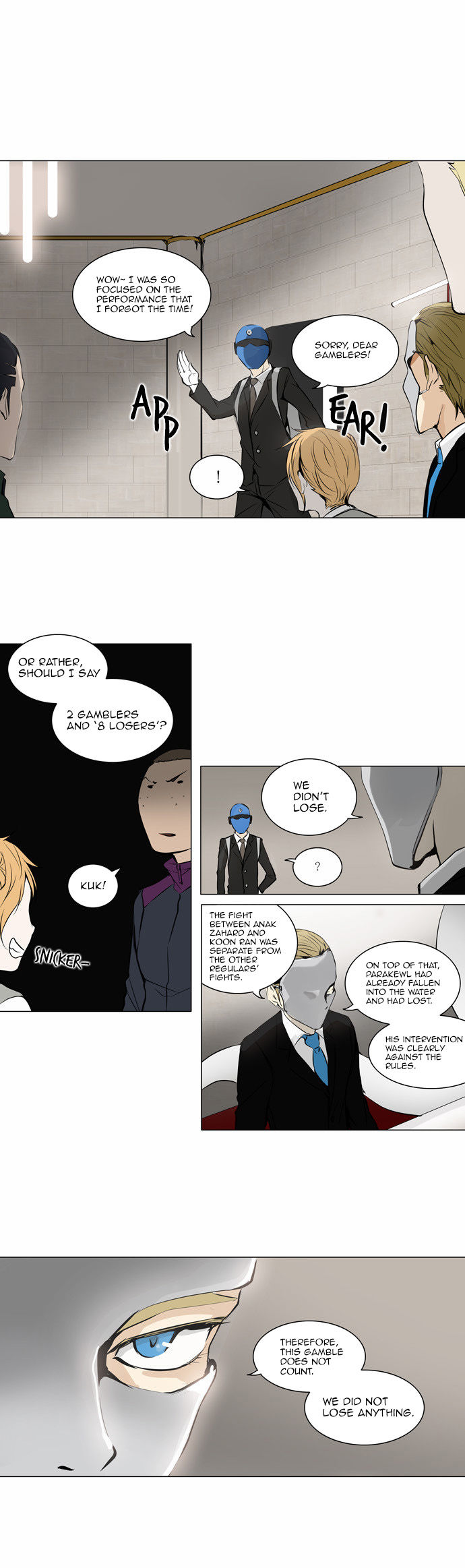 Read Tower of God Manga Online