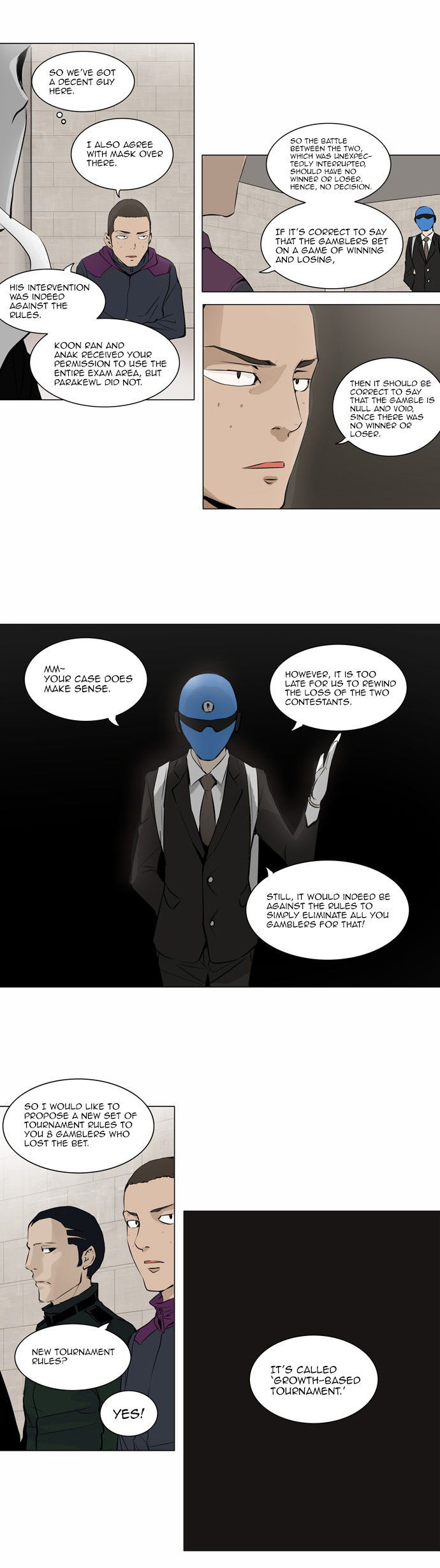 Read Tower of God Manga Online
