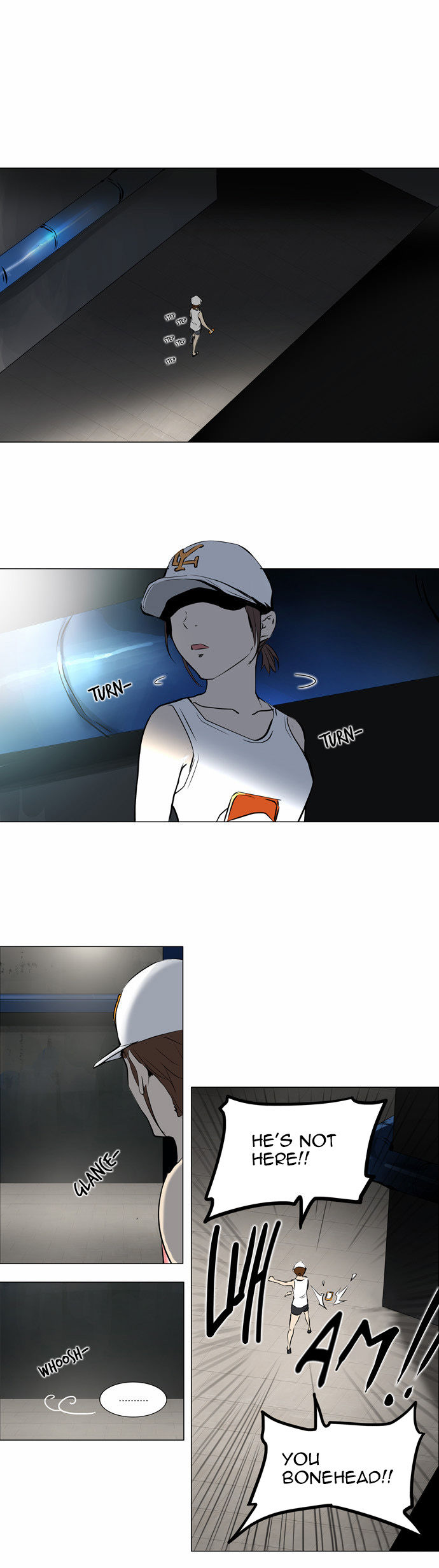 Read Tower of God Manga Online