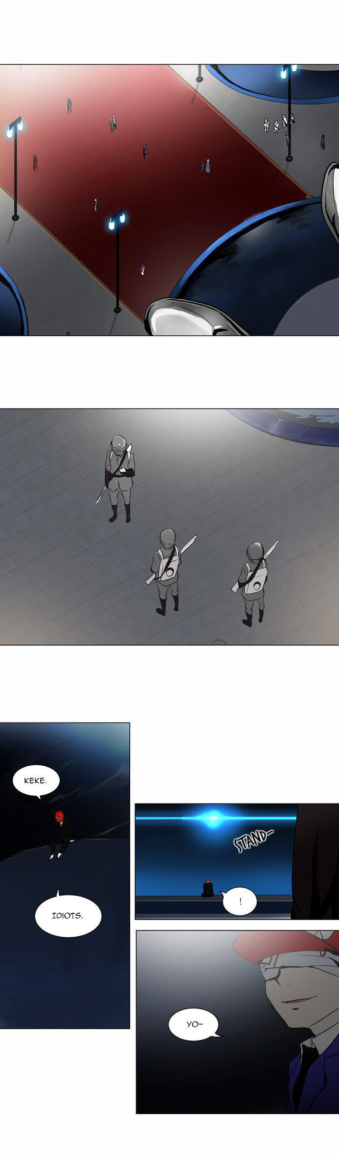 Read Tower of God Manga Online