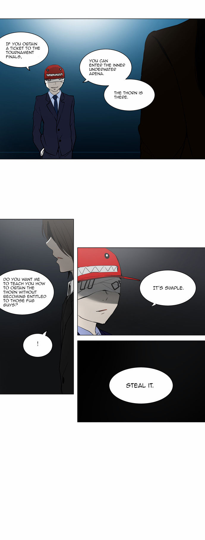 Read Tower of God Manga Online