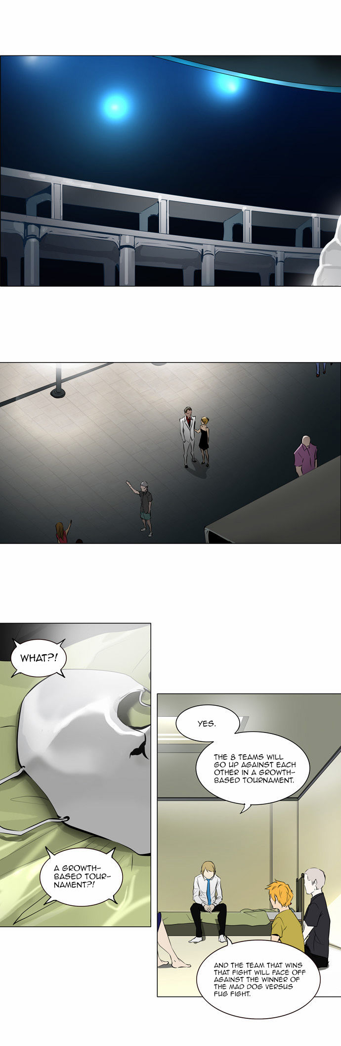 Read Tower of God Manga Online