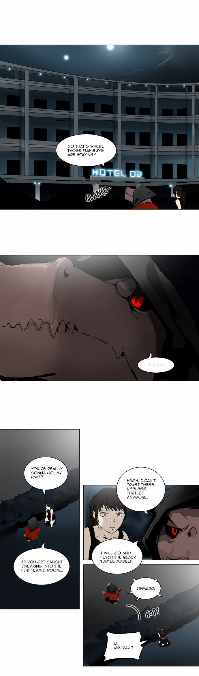 Read Tower of God Manga Online