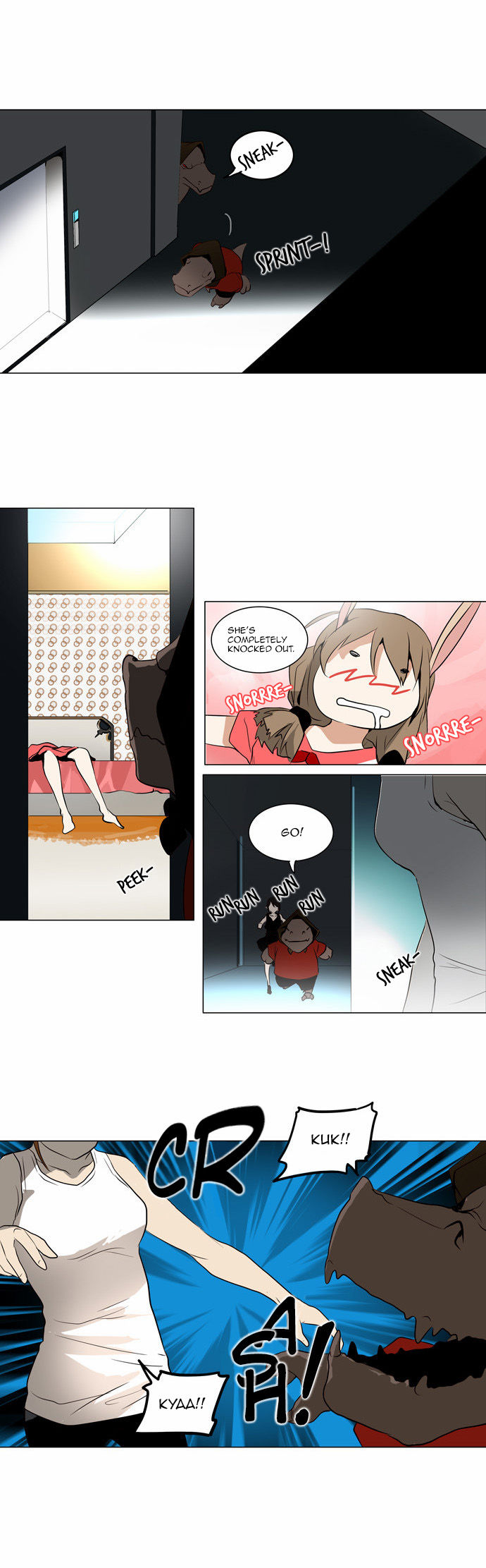 Read Tower of God Manga Online