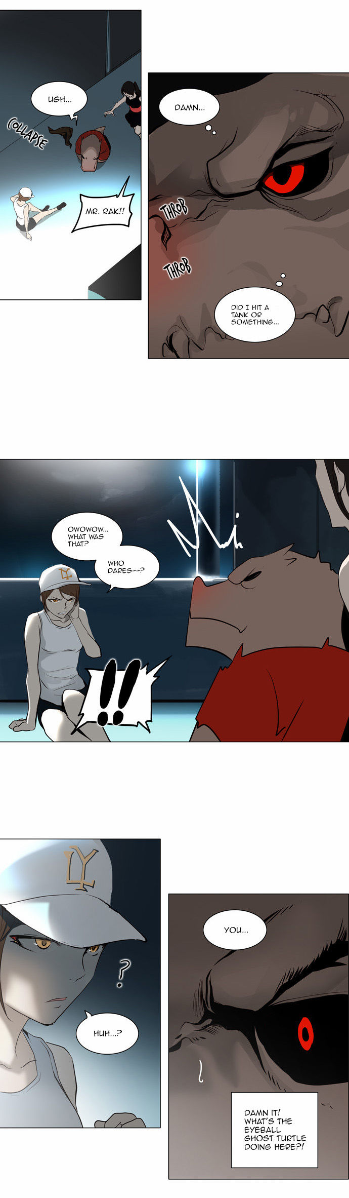 Read Tower of God Manga Online
