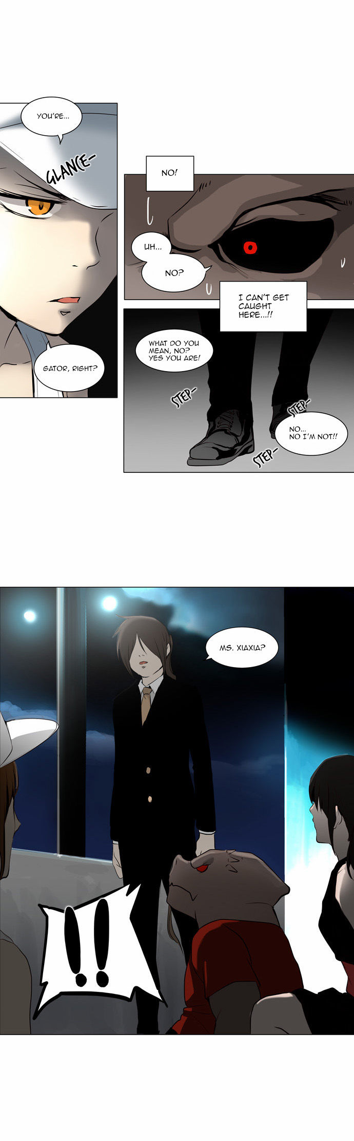 Read Tower of God Manga Online