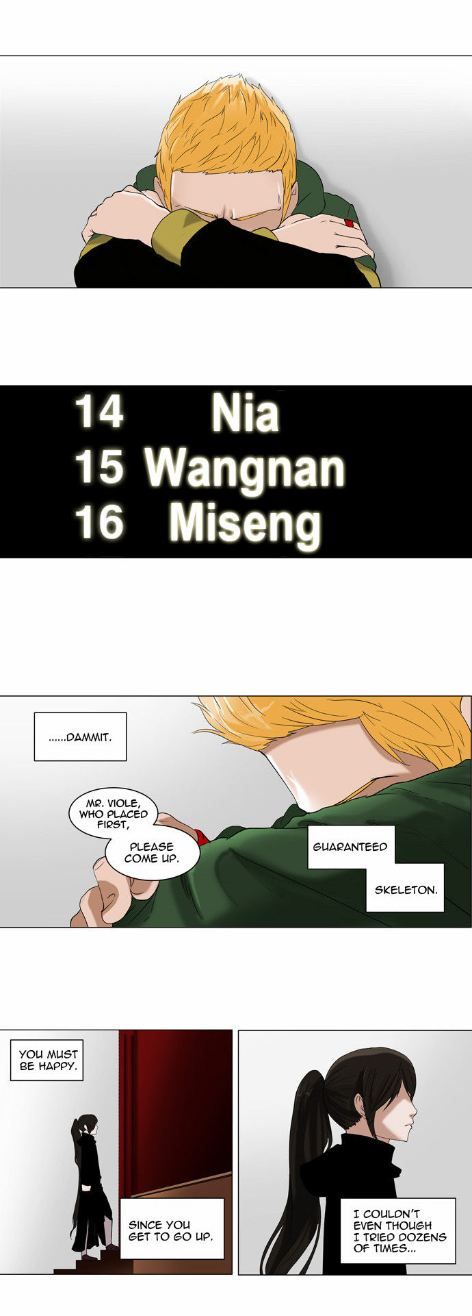 Read Tower of God Manga Online