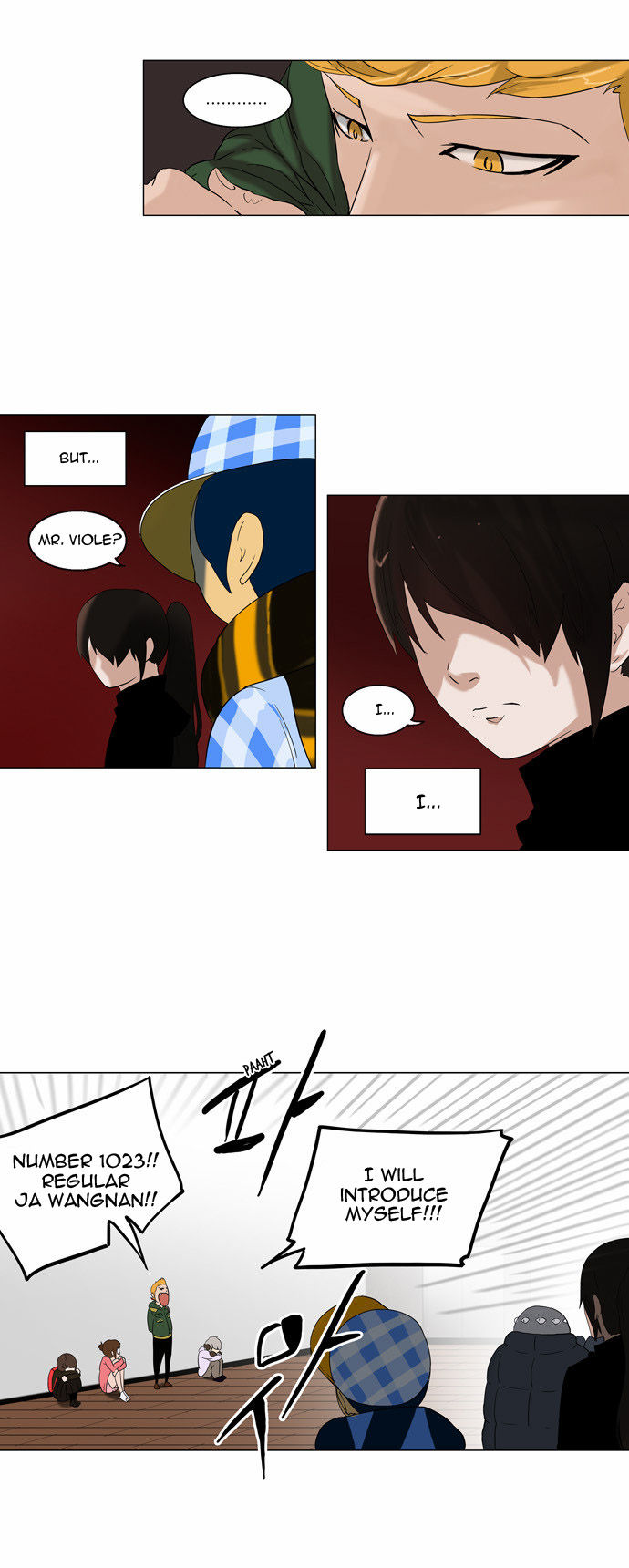 Read Tower of God Manga Online
