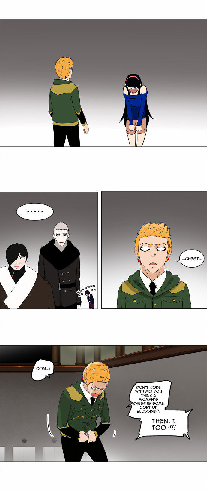 Read Tower of God Manga Online