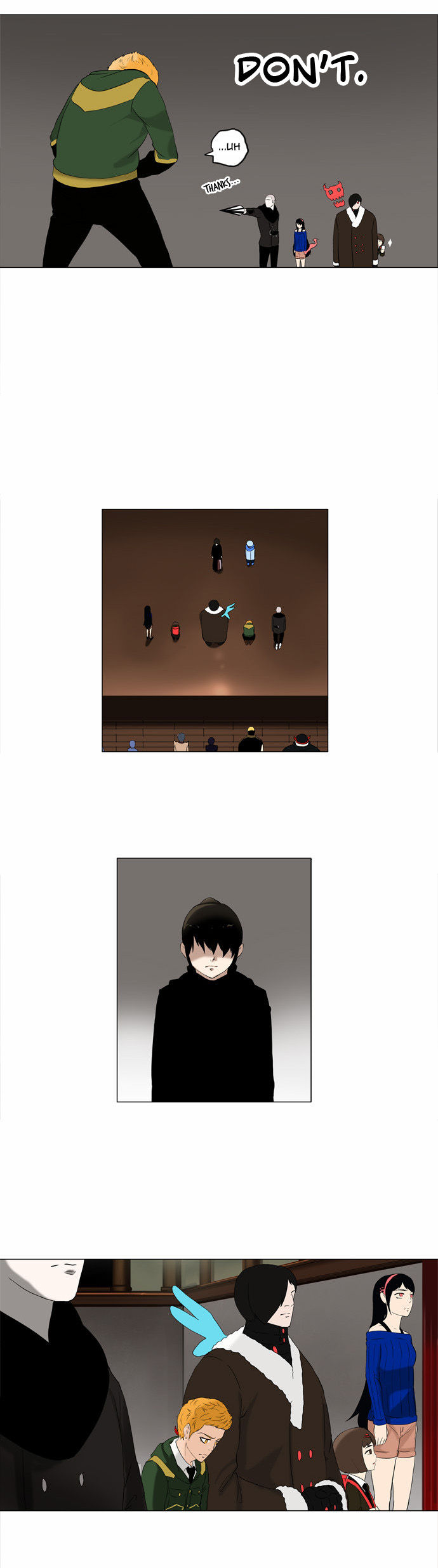 Read Tower of God Manga Online