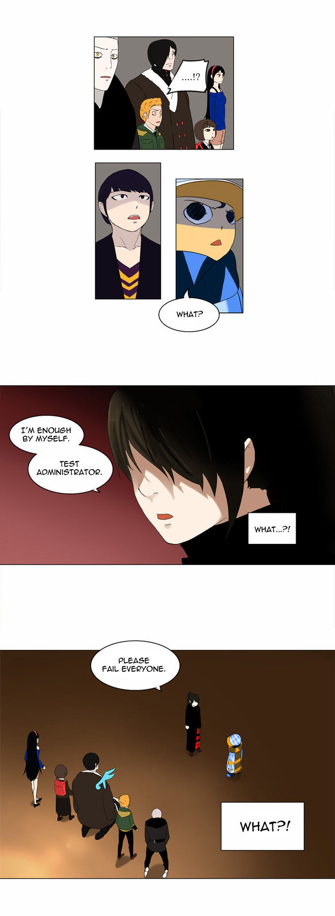 Read Tower of God Manga Online