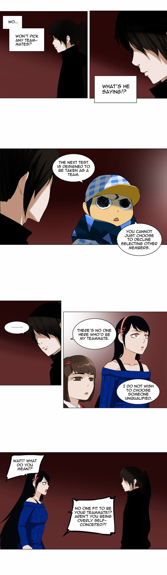 Read Tower of God Manga Online