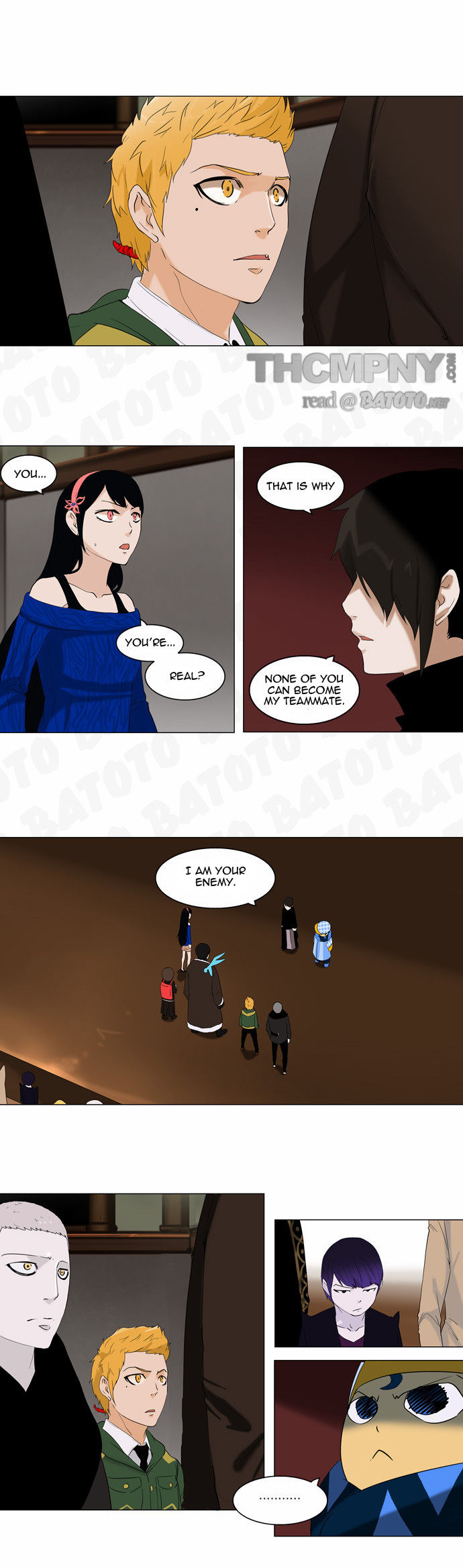 Read Tower of God Manga Online