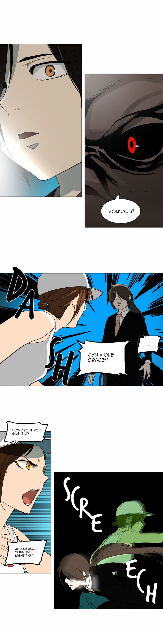 Read Tower of God Manga Online