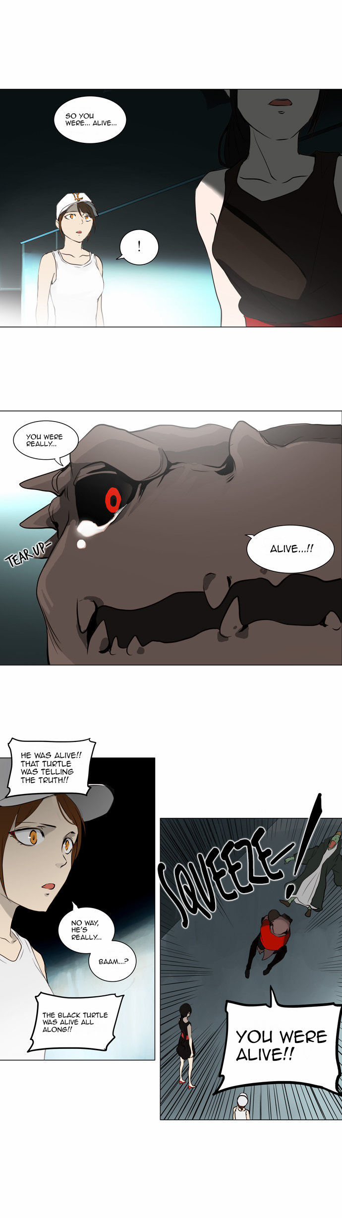 Read Tower of God Manga Online