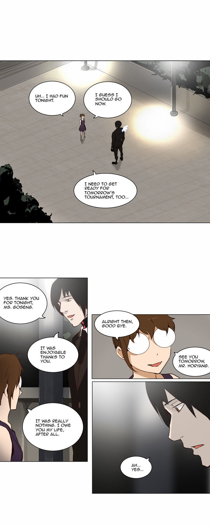 Read Tower of God Manga Online
