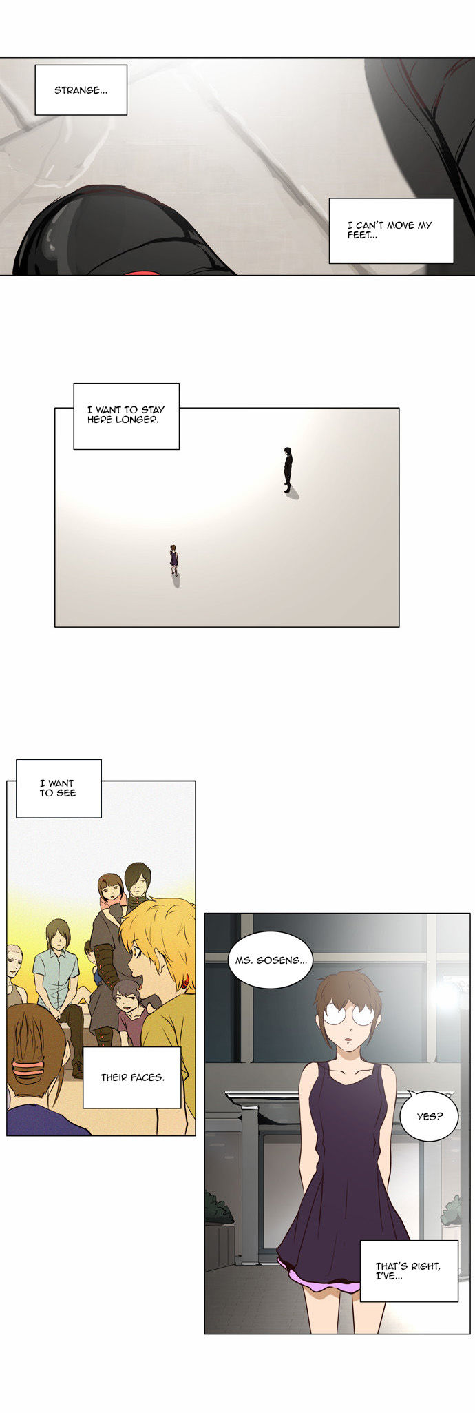 Read Tower of God Manga Online