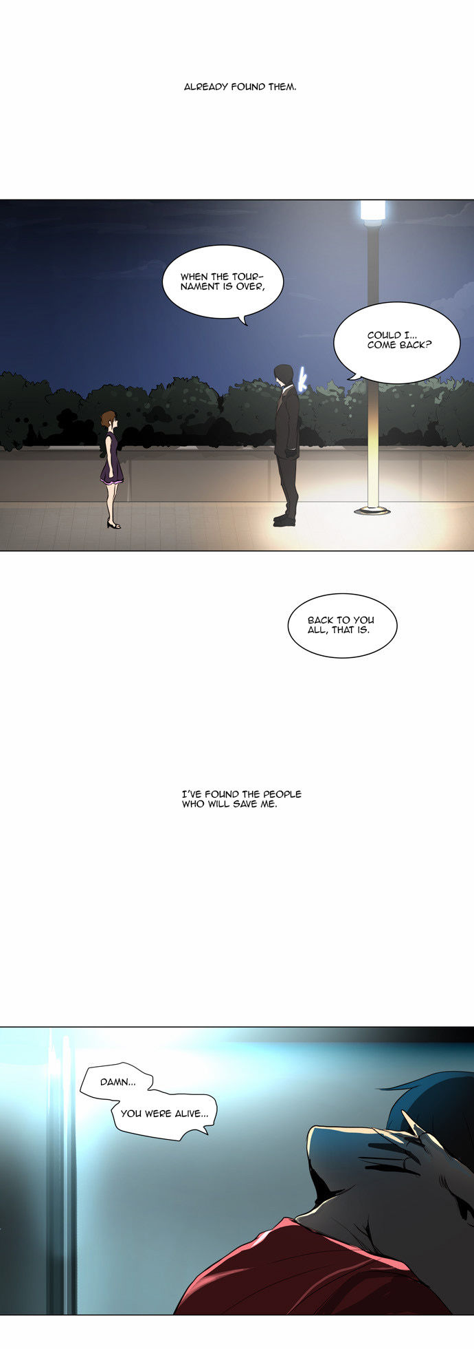 Read Tower of God Manga Online
