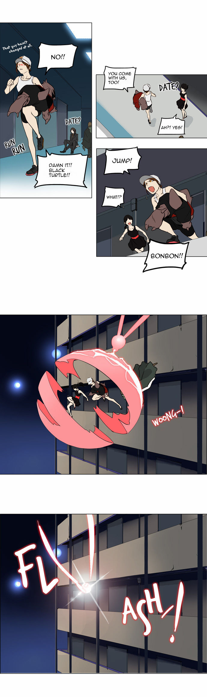 Read Tower of God Manga Online