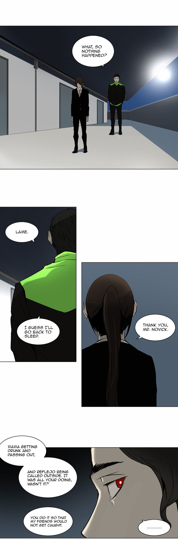 Read Tower of God Manga Online