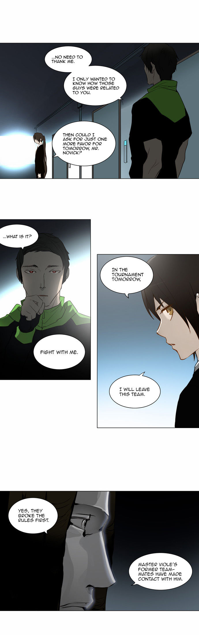 Read Tower of God Manga Online