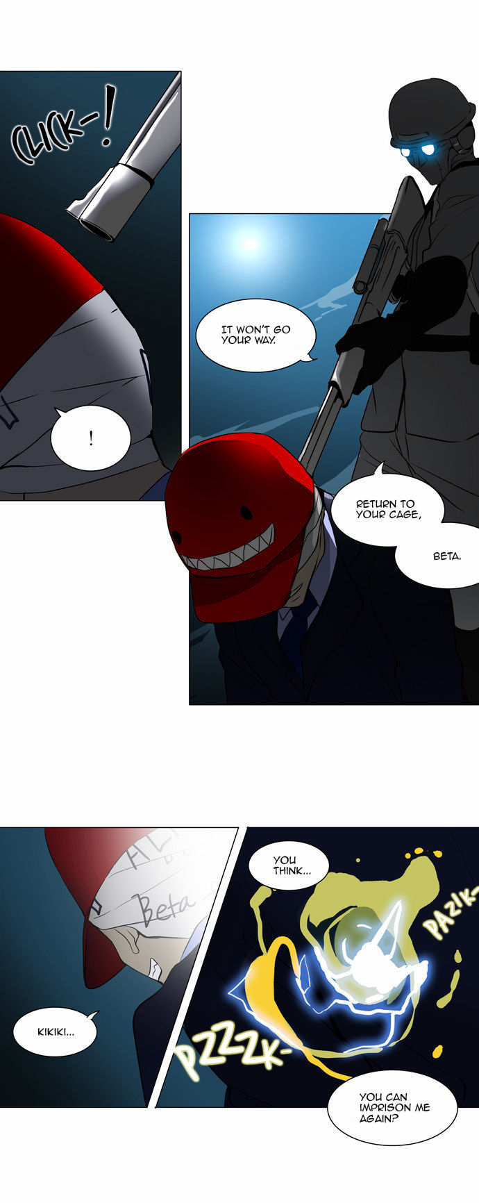 Read Tower of God Manga Online