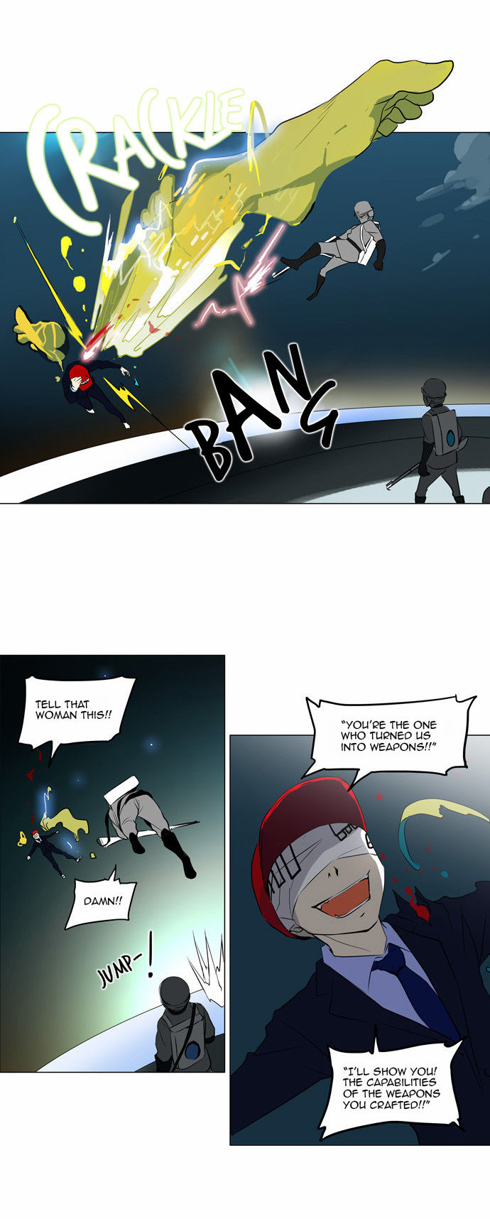Read Tower of God Manga Online